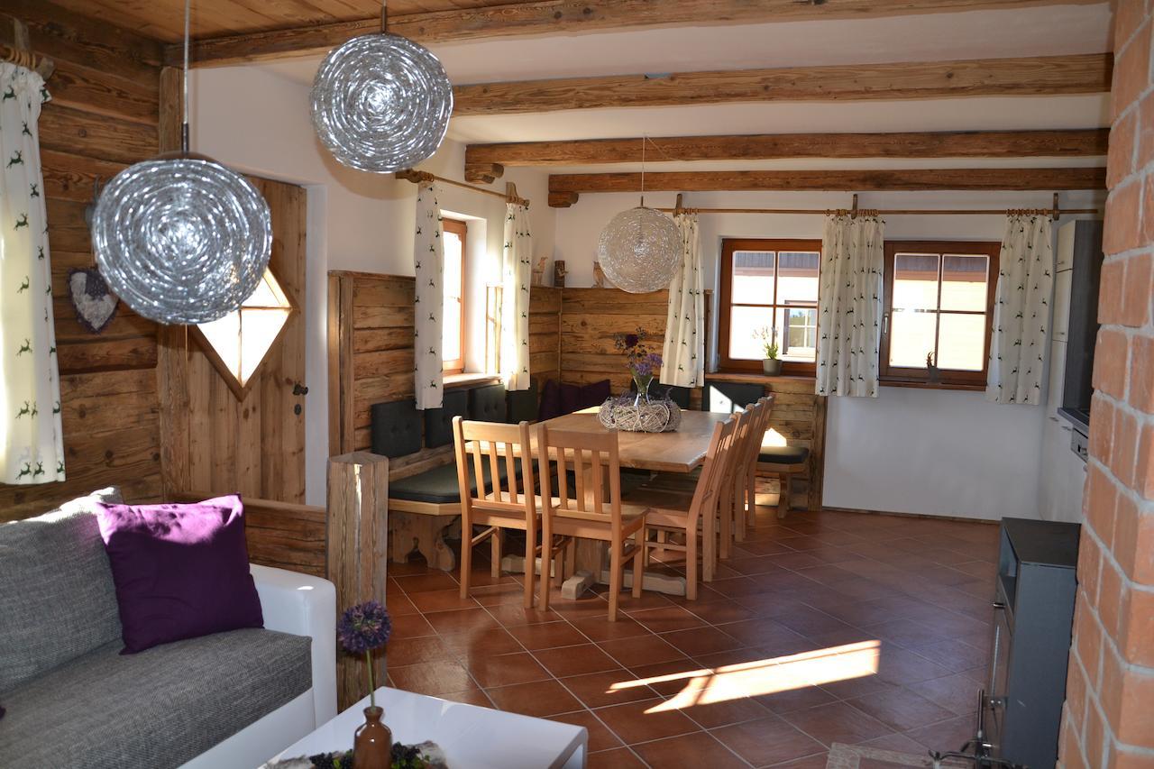 Almchalet Feuerkogel 埃本湖 客房 照片