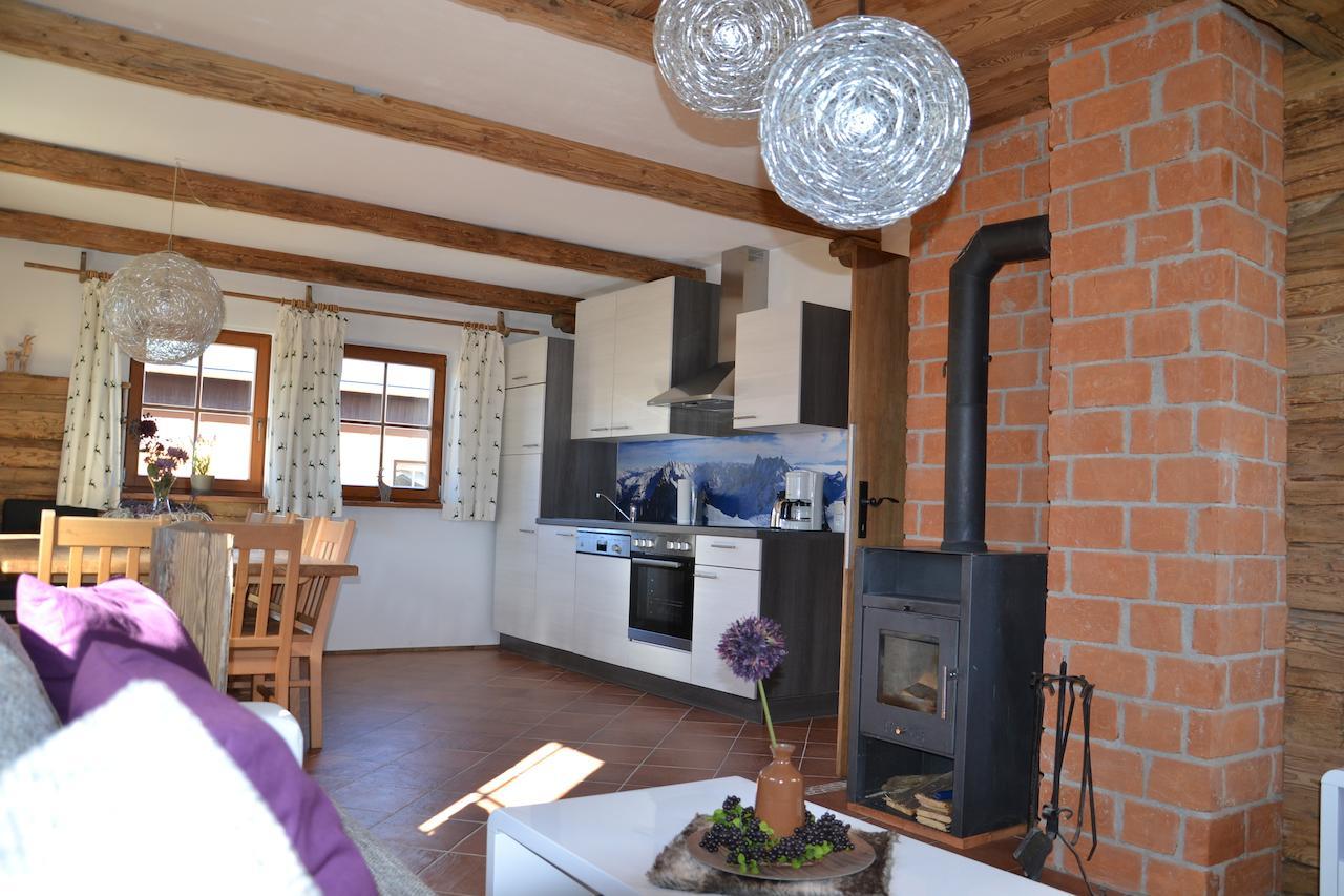 Almchalet Feuerkogel 埃本湖 客房 照片