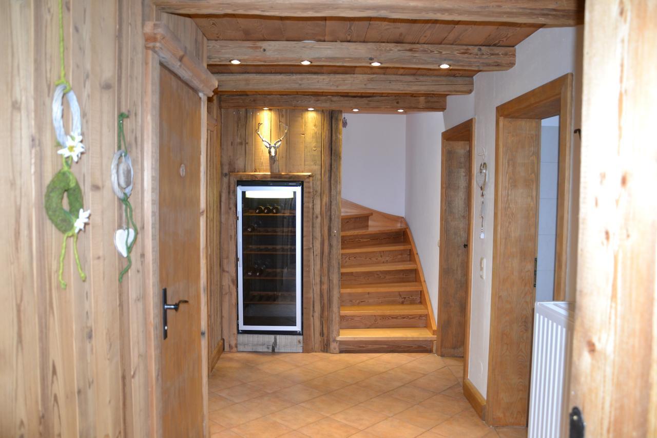 Almchalet Feuerkogel 埃本湖 客房 照片
