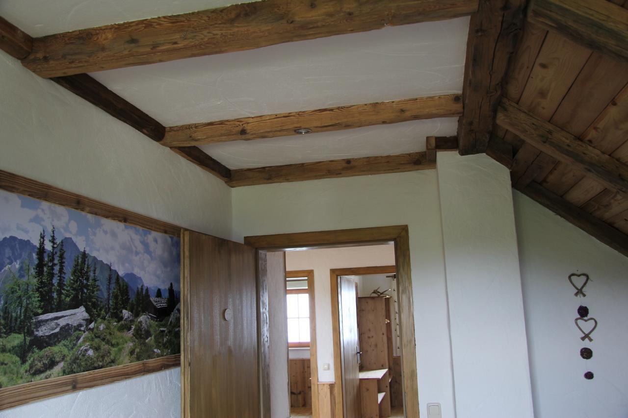 Almchalet Feuerkogel 埃本湖 外观 照片