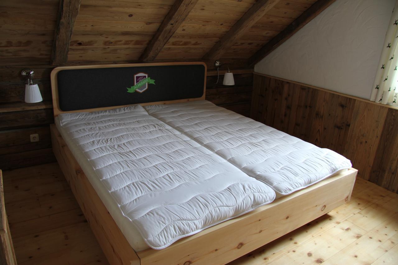 Almchalet Feuerkogel 埃本湖 外观 照片