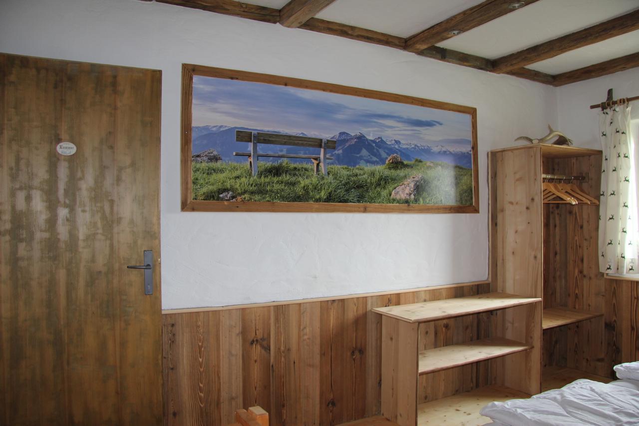 Almchalet Feuerkogel 埃本湖 外观 照片