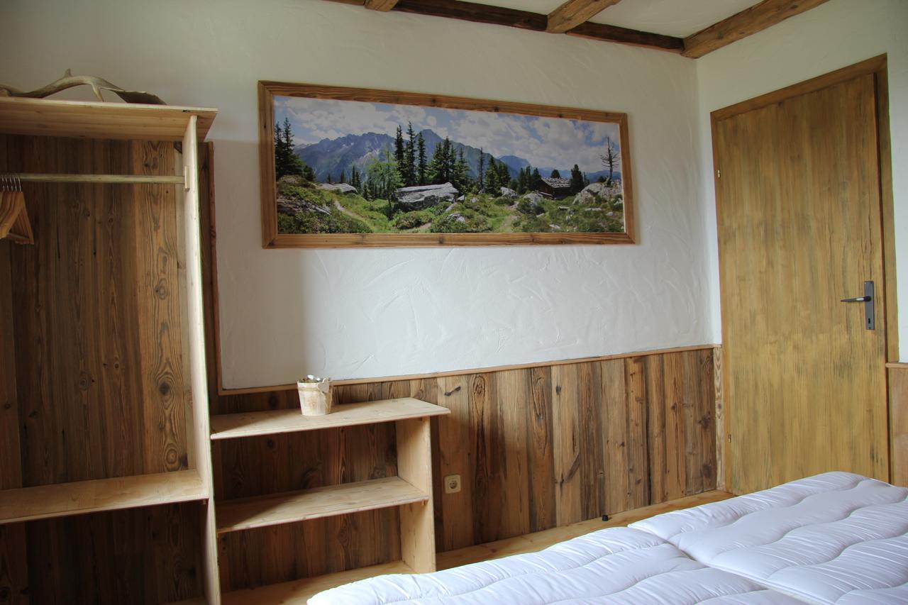Almchalet Feuerkogel 埃本湖 外观 照片