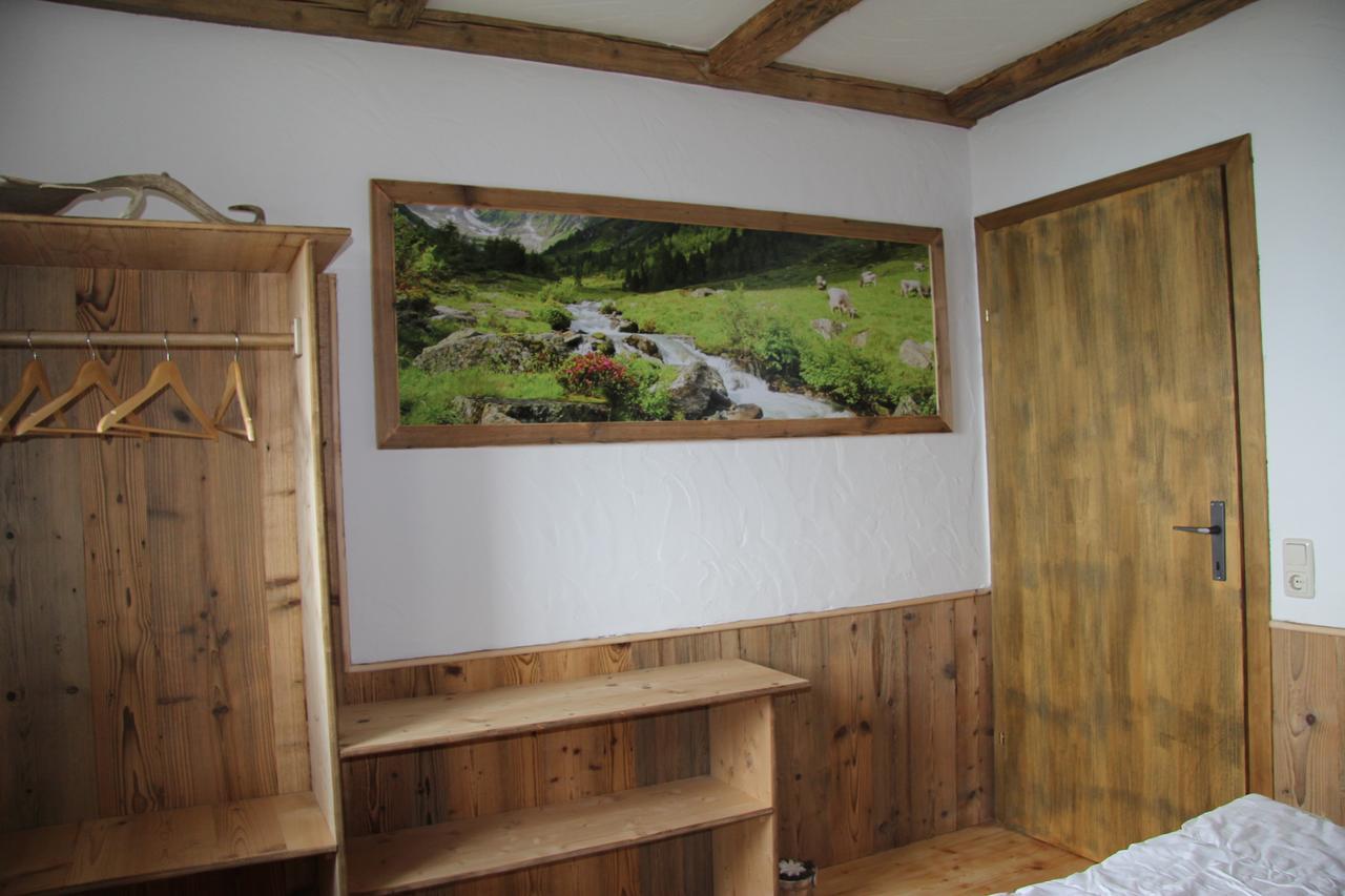 Almchalet Feuerkogel 埃本湖 外观 照片