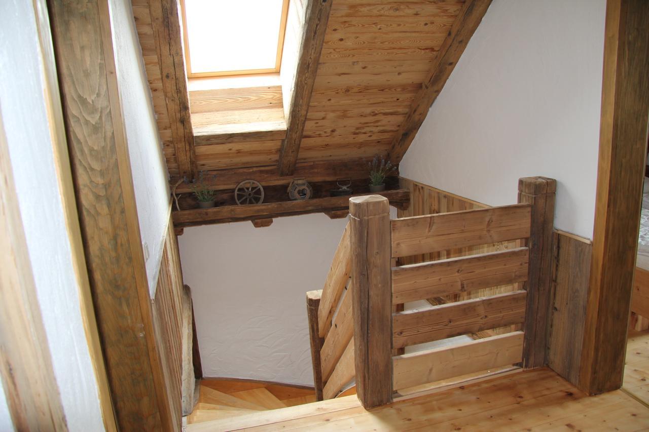 Almchalet Feuerkogel 埃本湖 外观 照片