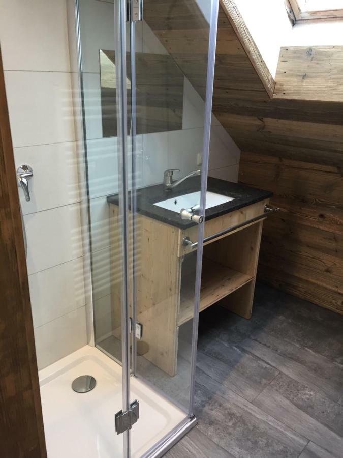 Almchalet Feuerkogel 埃本湖 外观 照片