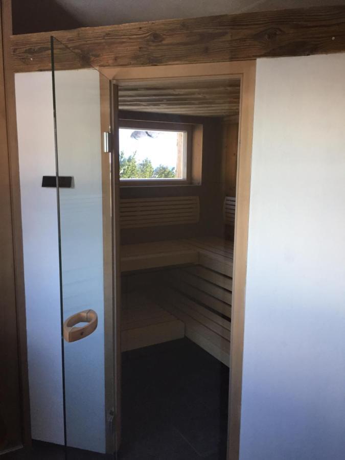 Almchalet Feuerkogel 埃本湖 外观 照片